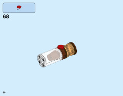 LEGO 92177 instructions page 90 – build guide