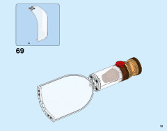 LEGO 92177 instructions page 91 – build guide