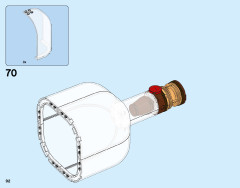 LEGO 92177 instructions page 92 – build guide