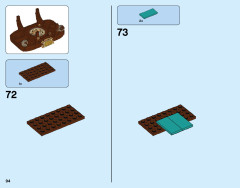 LEGO 92177 instructions page 94 – build guide