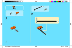 LEGO 9390 instructions page 24 – build guide