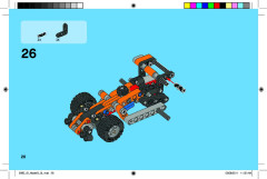 LEGO 9390 instructions page 28 – build guide