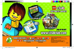 LEGO 9390 instructions page 30 – build guide