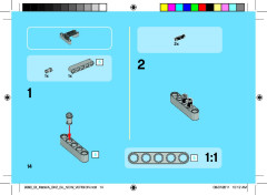 LEGO 9390 instructions page 14 – build guide