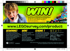 LEGO 9390 instructions page 28 – build guide