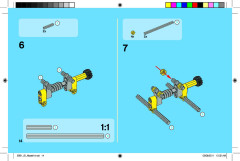LEGO 9391 instructions page 14 – build guide