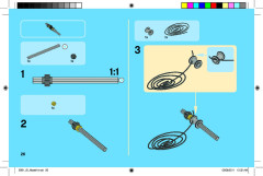 LEGO 9391 instructions page 26 – build guide