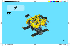 LEGO 9391 instructions page 29 – build guide