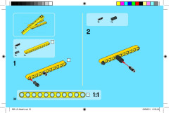 LEGO 9391 instructions page 30 – build guide