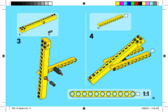 LEGO 9391 instructions page 31 – build guide