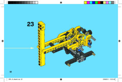 LEGO 9391 instructions page 32 – build guide