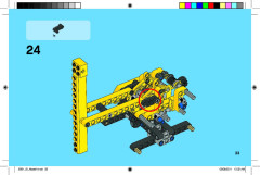 LEGO 9391 instructions page 33 – build guide