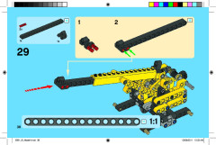 LEGO 9391 instructions page 38 – build guide