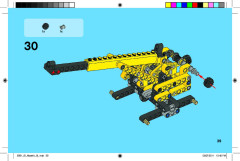 LEGO 9391 instructions page 39 – build guide