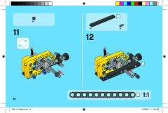 LEGO 9391 instructions page 10 – build guide