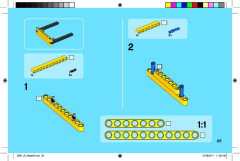 LEGO 9391 instructions page 25 – build guide