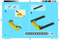 LEGO 9391 instructions page 26 – build guide