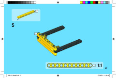 LEGO 9391 instructions page 27 – build guide