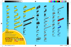 LEGO 9391 instructions page 30 – build guide