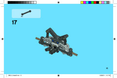 LEGO 9392 instructions page 15 – build guide