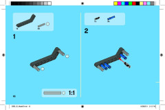 LEGO 9392 instructions page 16 – build guide