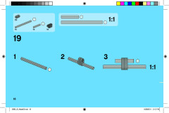 LEGO 9392 instructions page 18 – build guide