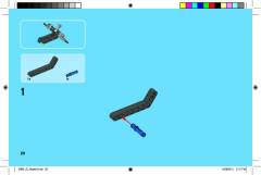 LEGO 9392 instructions page 20 – build guide