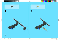 LEGO 9392 instructions page 22 – build guide