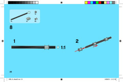 LEGO 9392 instructions page 24 – build guide