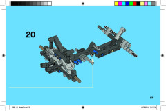 LEGO 9392 instructions page 29 – build guide