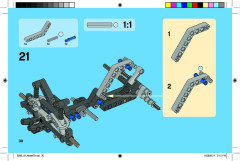 LEGO 9392 instructions page 30 – build guide