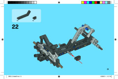 LEGO 9392 instructions page 31 – build guide