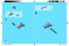 LEGO 9392 instructions page 32 – build guide
