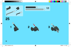 LEGO 9392 instructions page 36 – build guide