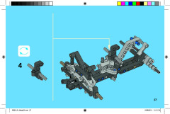 LEGO 9392 instructions page 37 – build guide