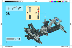 LEGO 9392 instructions page 38 – build guide