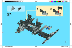 LEGO 9392 instructions page 39 – build guide