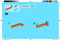 LEGO 9392 instructions page 40 – build guide