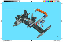 LEGO 9392 instructions page 41 – build guide