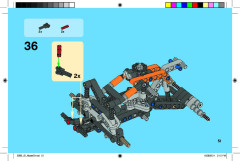 LEGO 9392 instructions page 51 – build guide