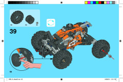 LEGO 9392 instructions page 56 – build guide