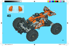 LEGO 9392 instructions page 57 – build guide