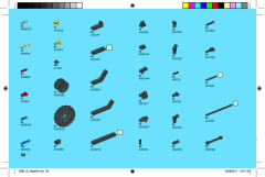 LEGO 9392 instructions page 58 – build guide