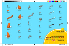 LEGO 9392 instructions page 59 – build guide