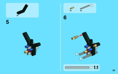 LEGO 9392 instructions page 29 – build guide