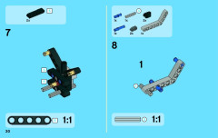 LEGO 9392 instructions page 30 – build guide