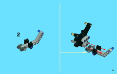 LEGO 9392 instructions page 31 – build guide