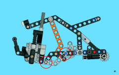 LEGO 9392 instructions page 41 – build guide