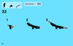 LEGO 9392 instructions page 56 – build guide