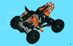 LEGO 9392 instructions page 57 – build guide